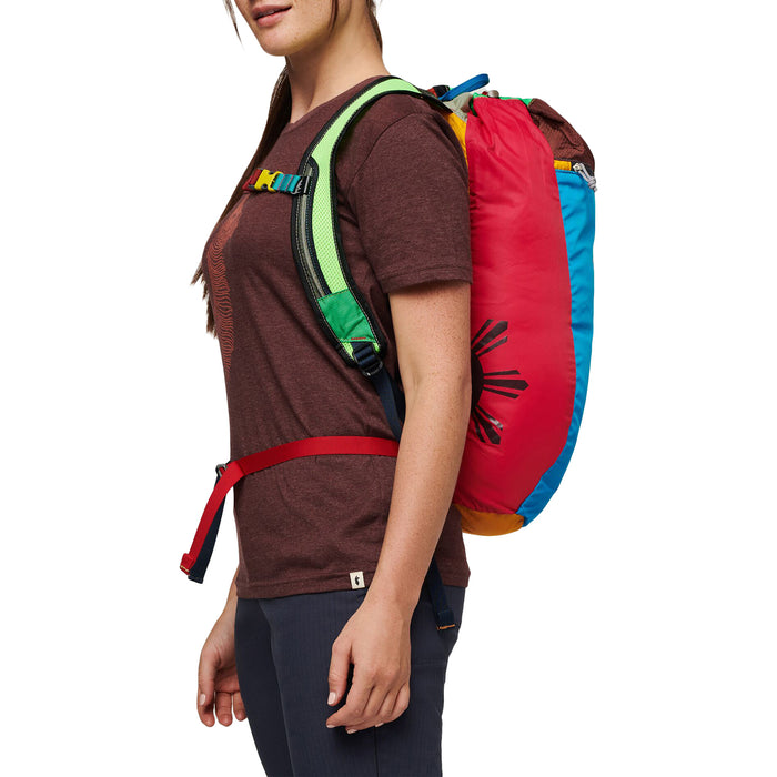 Cotopaxi Luzon 18L Backpack Del Dia