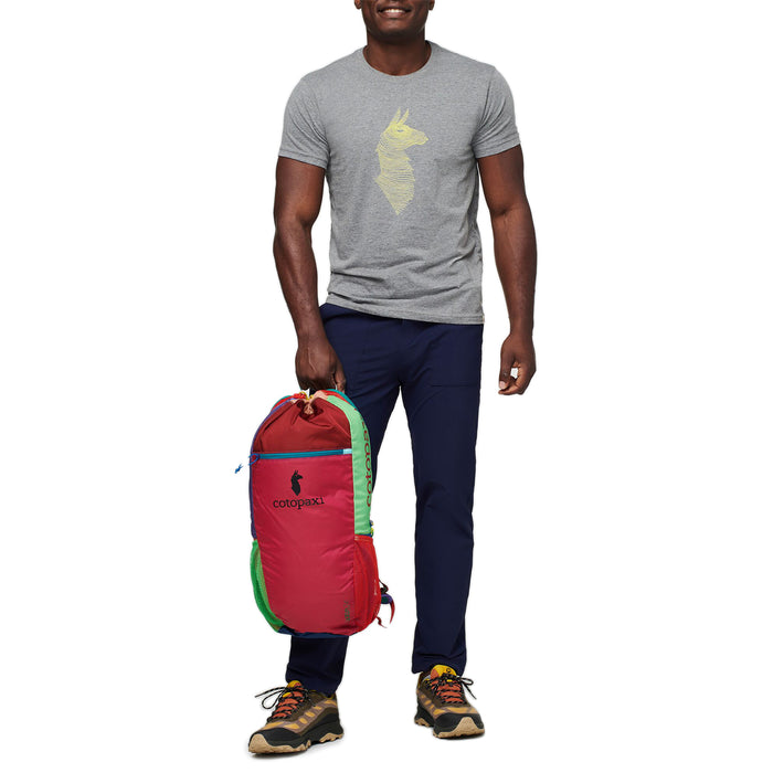Cotopaxi Luzon 24L Backpack Del DIa