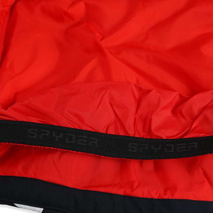 Spyder Challenger Jacket - Boys' Black Combo