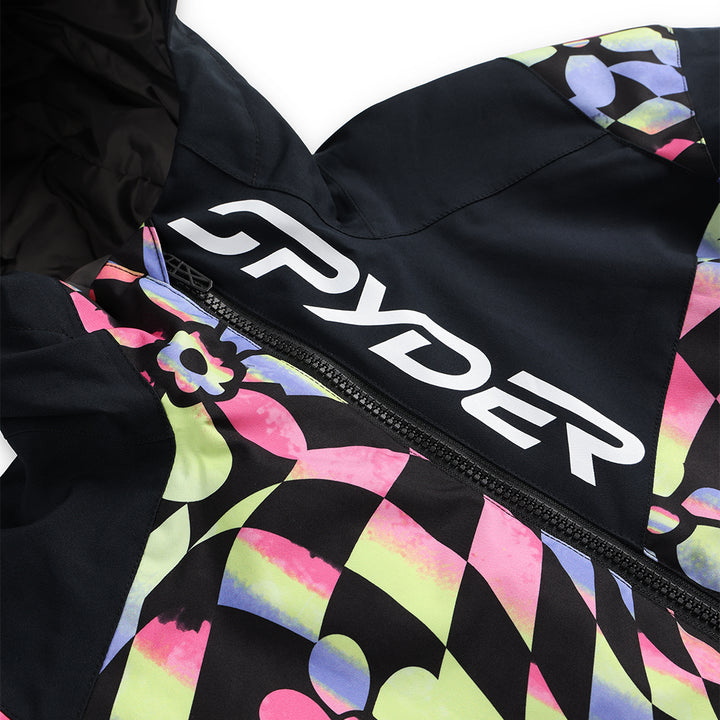 Spyder Jupiter Snowsuit - Kids' Multi