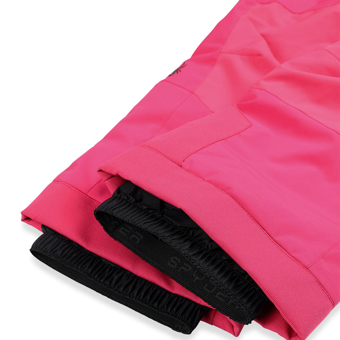 Spyder Scout Bibs - Kids' Pink