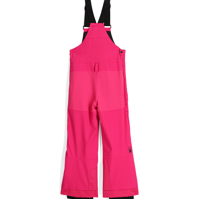 Spyder Scout Bibs - Kids' Pink
