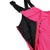 Spyder Scout Bibs - Kids' Pink