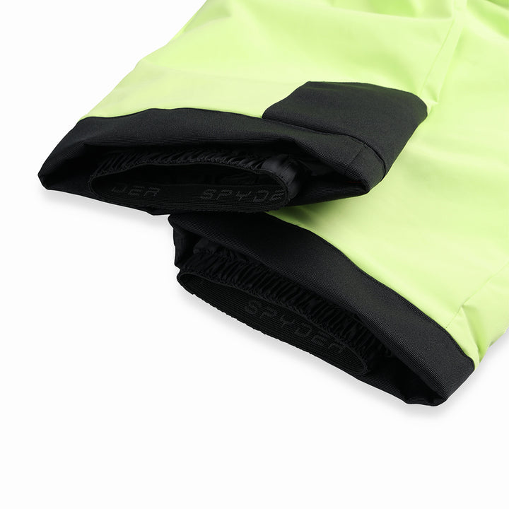Spyder Propulsion Pants - Boys' Lime Ice