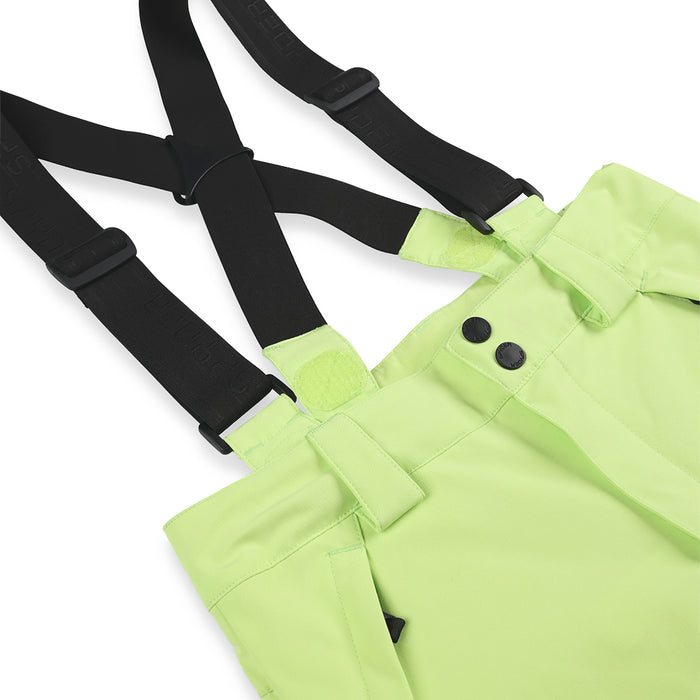 Spyder Propulsion Pants - Boys' Lime Ice