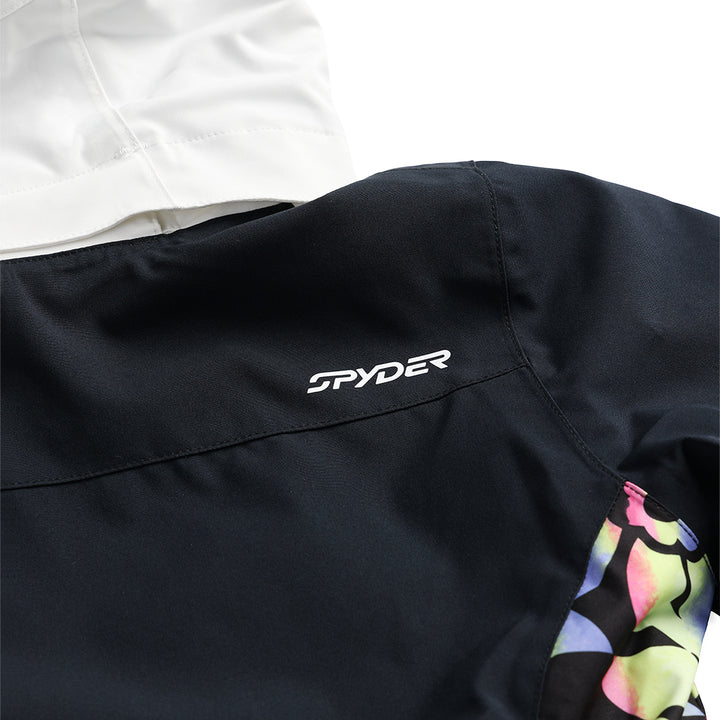 Spyder Lola Jacket - Girls' Black