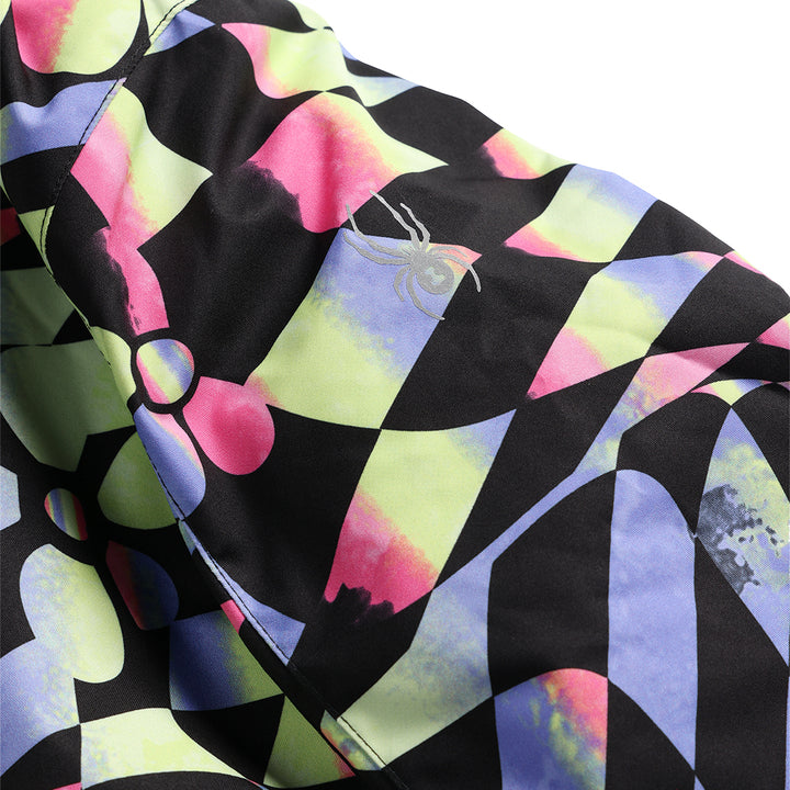 Spyder Conquer Jacket - Girls' Multi