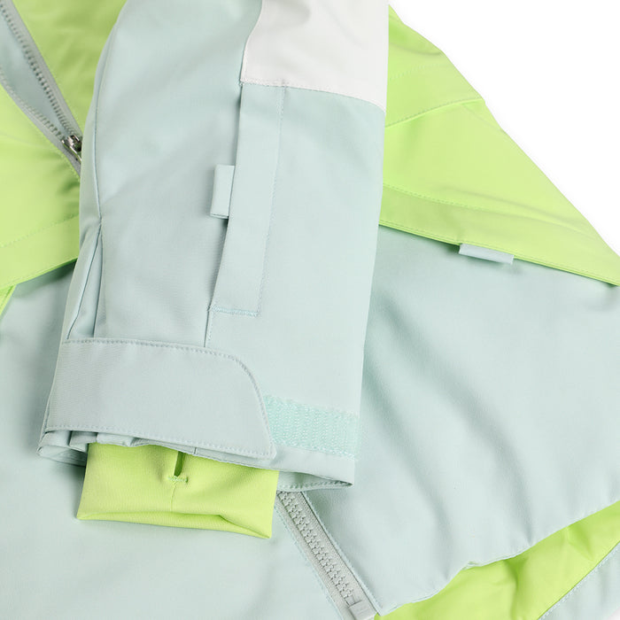 Spyder Sylvie Jacket - Girls' Lime Ice