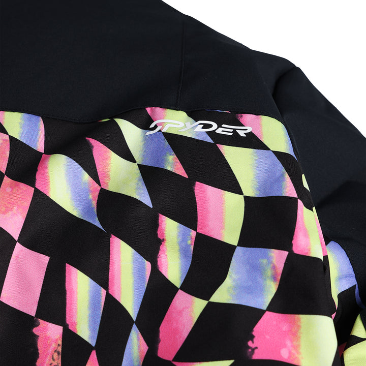 Spyder Sylvie Jacket - Girls' Multi