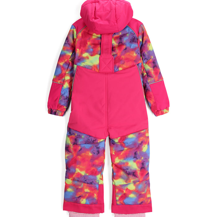 Spyder Stevie Snowsuit - Toddlers' Pink Combo