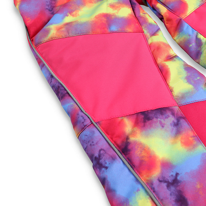Spyder Stevie Snowsuit - Toddlers' Pink Combo