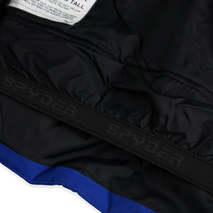 Spyder Challenger Jacket - Toddler Boys' Electric Blue