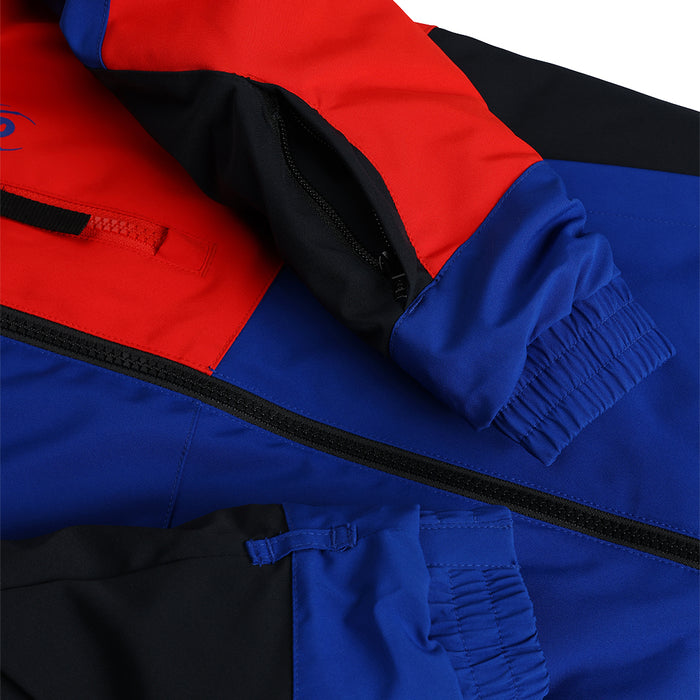 Spyder Challenger Jacket - Toddler Boys' Electric Blue