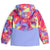 Spyder Conquer Jacket - Toddler Girls' Pink Combo