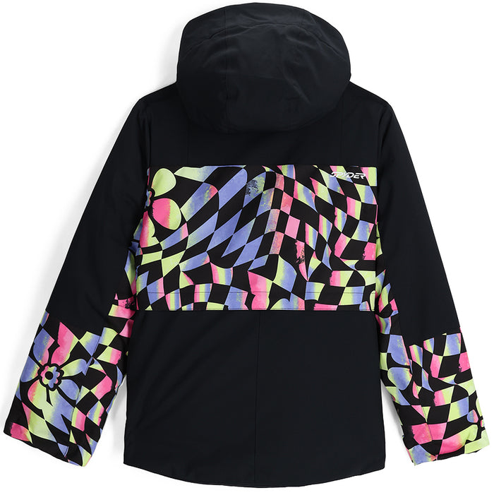 Spyder Sylvie Jacket - Girls' Multi