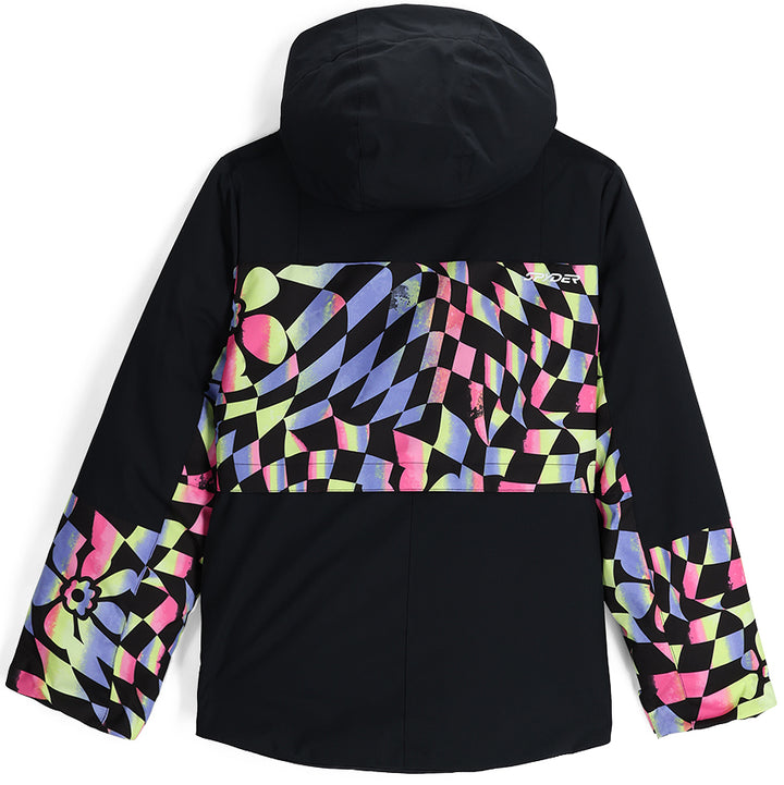 Spyder Sylvie Jacket - Girls' Multi