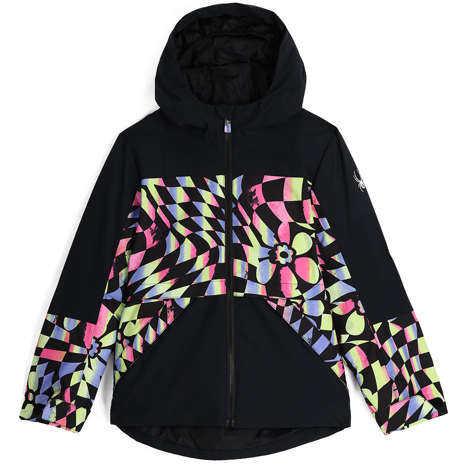 Spyder Sylvie Jacket - Girls' Multi