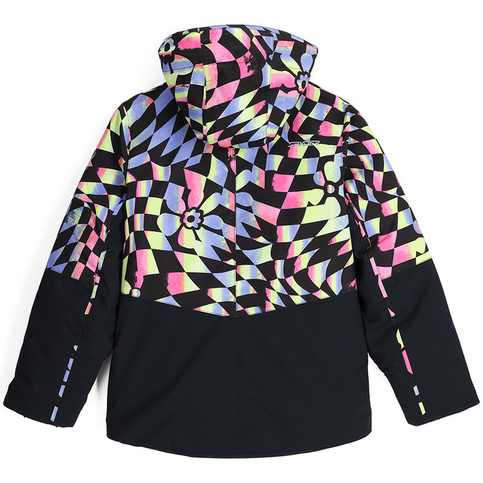 Spyder Conquer Jacket - Girls' Multi