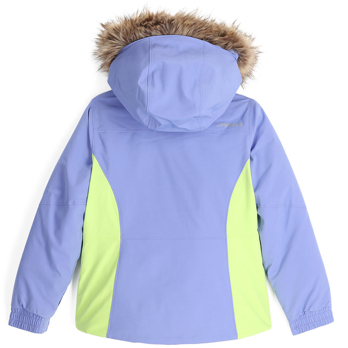 Spyder Lola Jacket - Toddler Girls' Cloud Purple