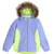 Spyder Lola Jacket - Toddler Girls' Cloud Purple