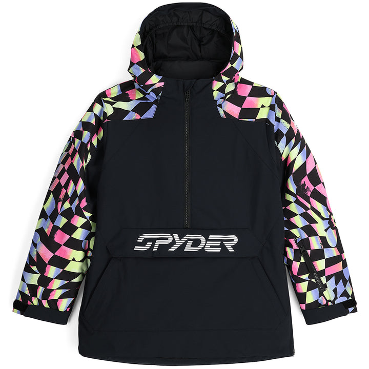 Spyder Jasper Anorak - Kids' Multi