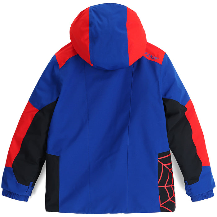 Spyder Challenger Jacket - Toddler Boys' Electric Blue