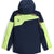 Spyder Leader Jacket - Boys' Lime Ice