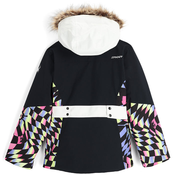 Spyder Lola Jacket - Girls' Black