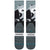 Stance Flower Frost Snow Socks Teal