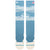 Stance Everest Snow Socks Blue