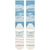 Stance Everest Snow Socks Blue