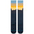 Stance Rising Snow Socks Navy