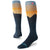 Stance Rising Snow Socks Navy