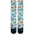 Stance Pops Snow Socks Light Blue