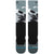 Stance Flower Frost Snow Socks Teal