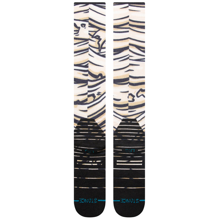 Stance Mummy T Snow Socks Tan