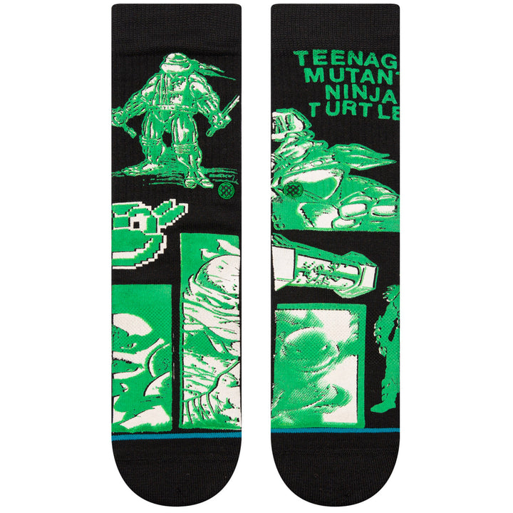 Stance TMNT Socks - Kids' Black