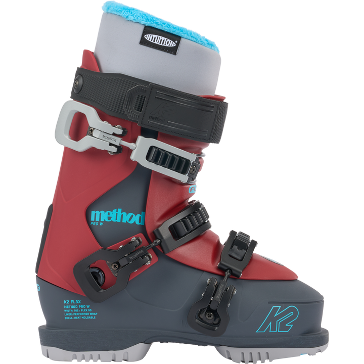 K2 FL3X Method Pro Ski Boots - Women's 2024