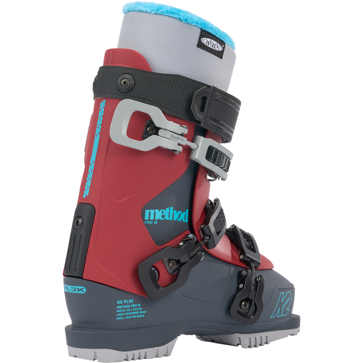 K2 FL3X Method Pro Ski Boots - Women's 2024