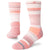 Stance Windy Pass Socks - Unisex Dusty Rose