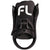 Flux DS Step On Snowboard Bindings 2025 Black