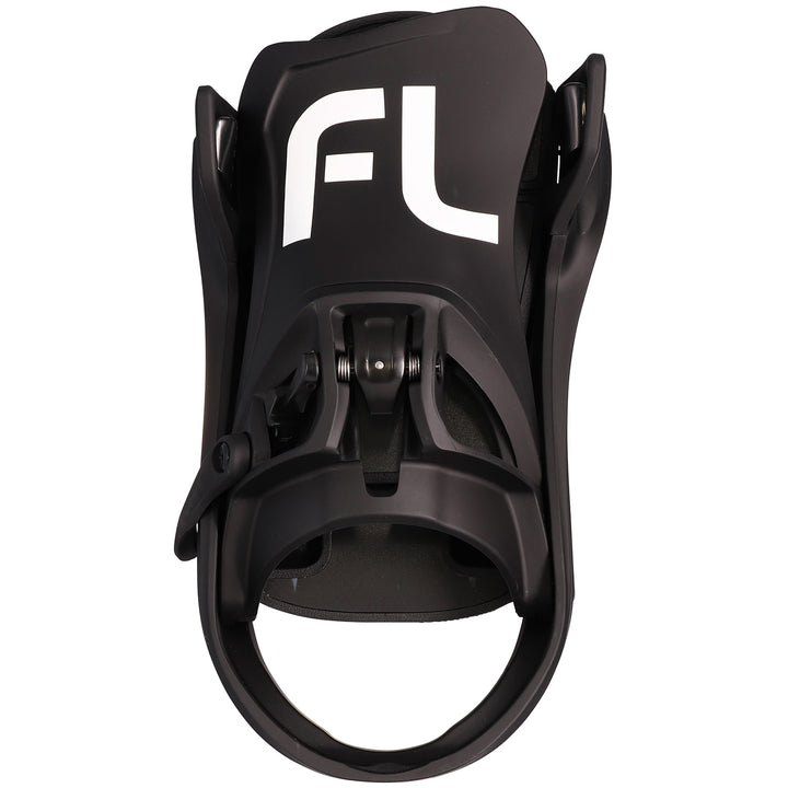 Flux DS Step On Snowboard Bindings 2025 Black