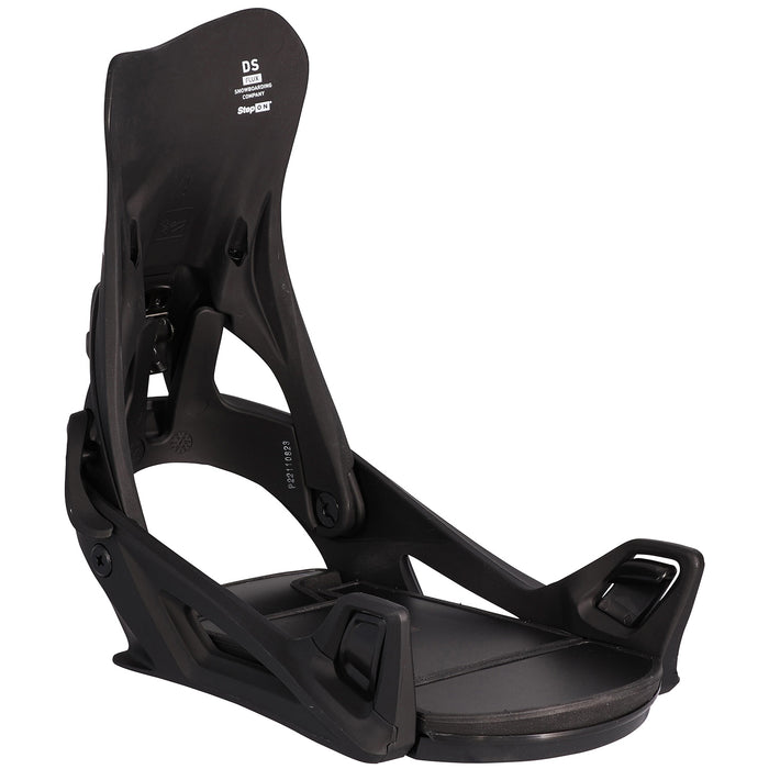 Flux DS Step On Snowboard Bindings 2025 Black
