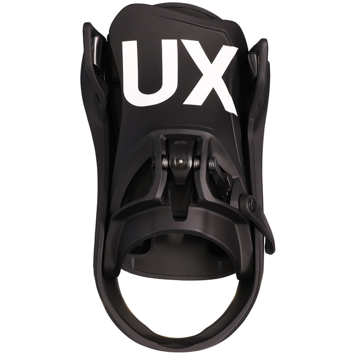 Flux DS Step On Snowboard Bindings 2025 Black