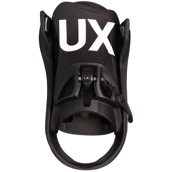 Flux DS Step On Snowboard Bindings 2025 Black