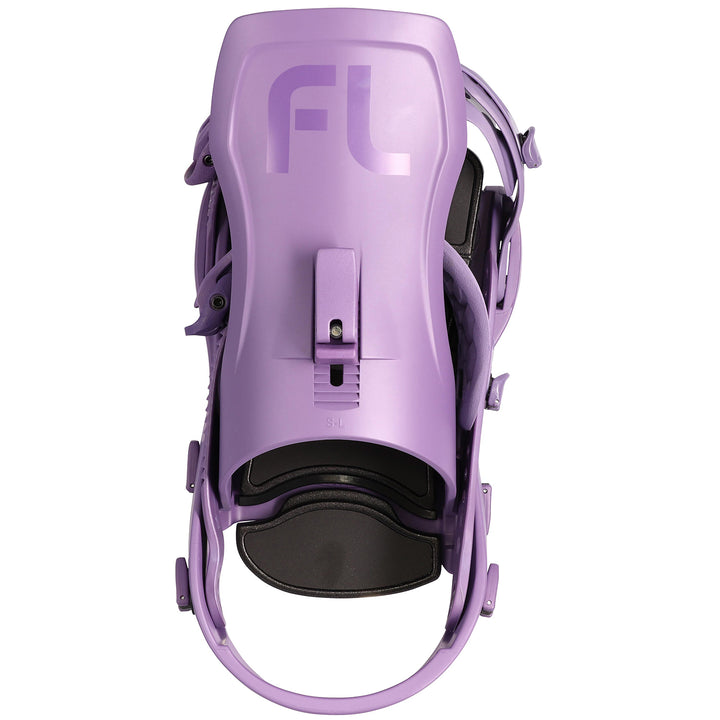 Flux GX Snowboard Bindings - Women's 2024 Purple
