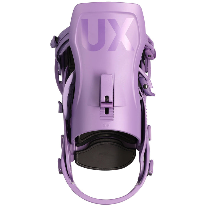 Flux GX Snowboard Bindings - Women's 2024 Purple