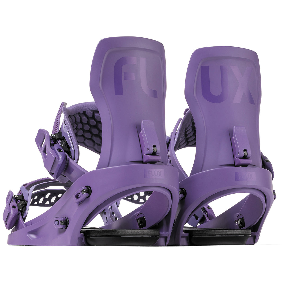 Flux GX Snowboard Bindings - Women's 2024 Purple