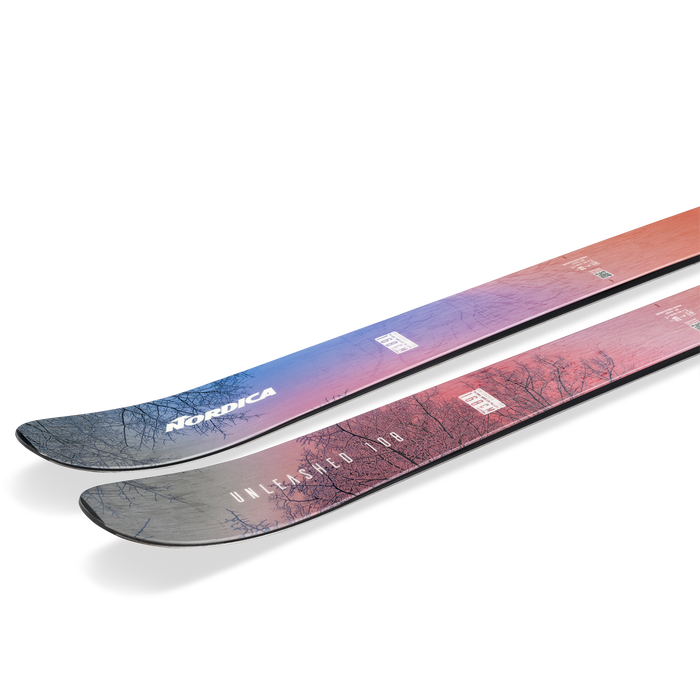 Nordica Unleashed 108 Tree Skis 2024