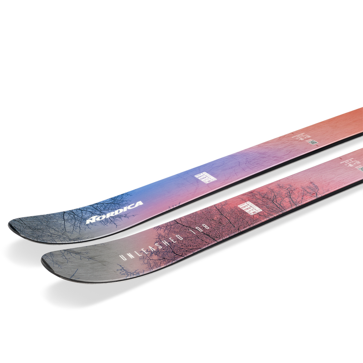 Nordica Unleashed 108 Tree Skis 2024